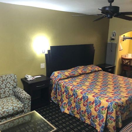 Kings Inn Mexia Dış mekan fotoğraf