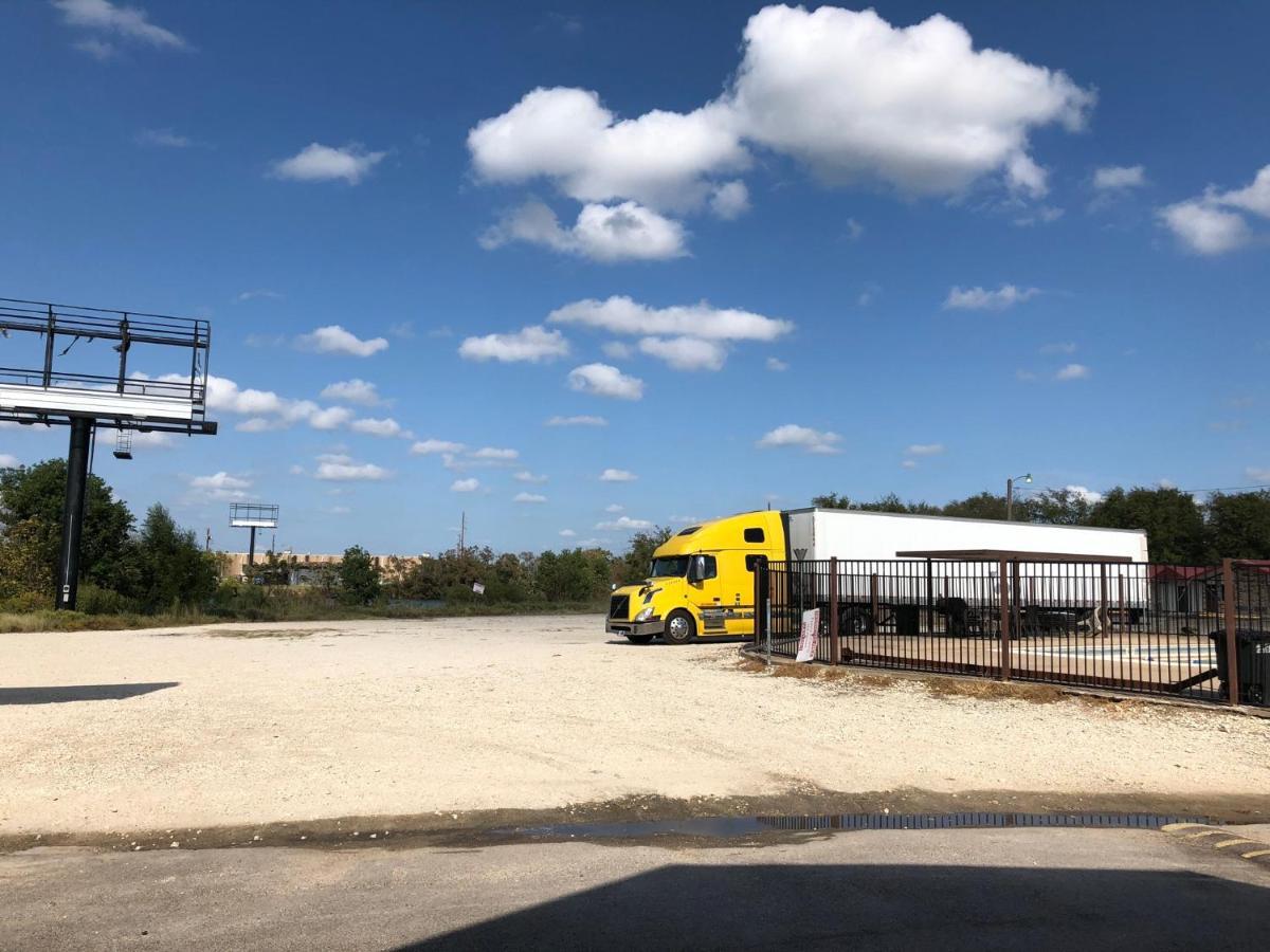 Kings Inn Mexia Dış mekan fotoğraf