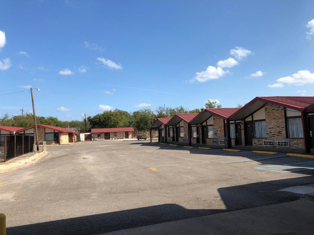 Kings Inn Mexia Dış mekan fotoğraf