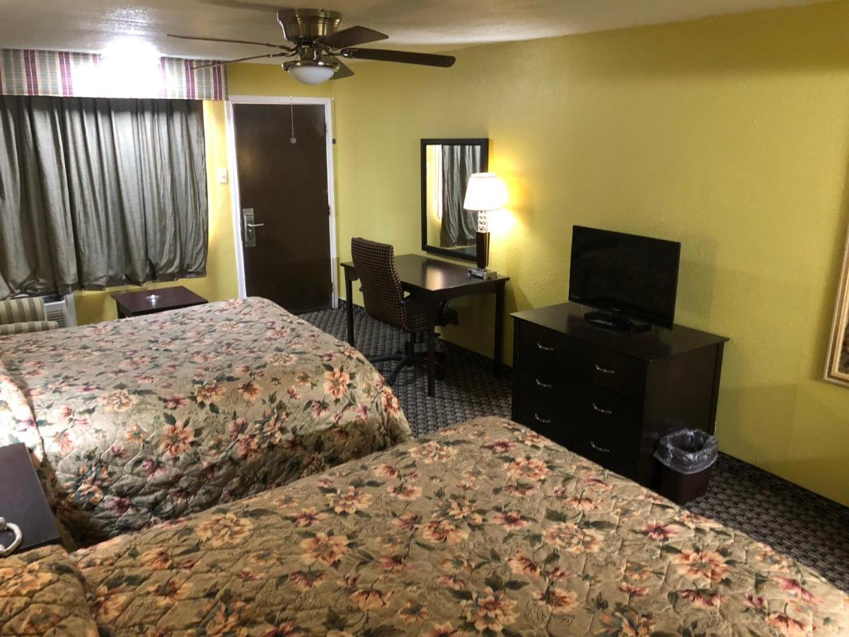 Kings Inn Mexia Dış mekan fotoğraf