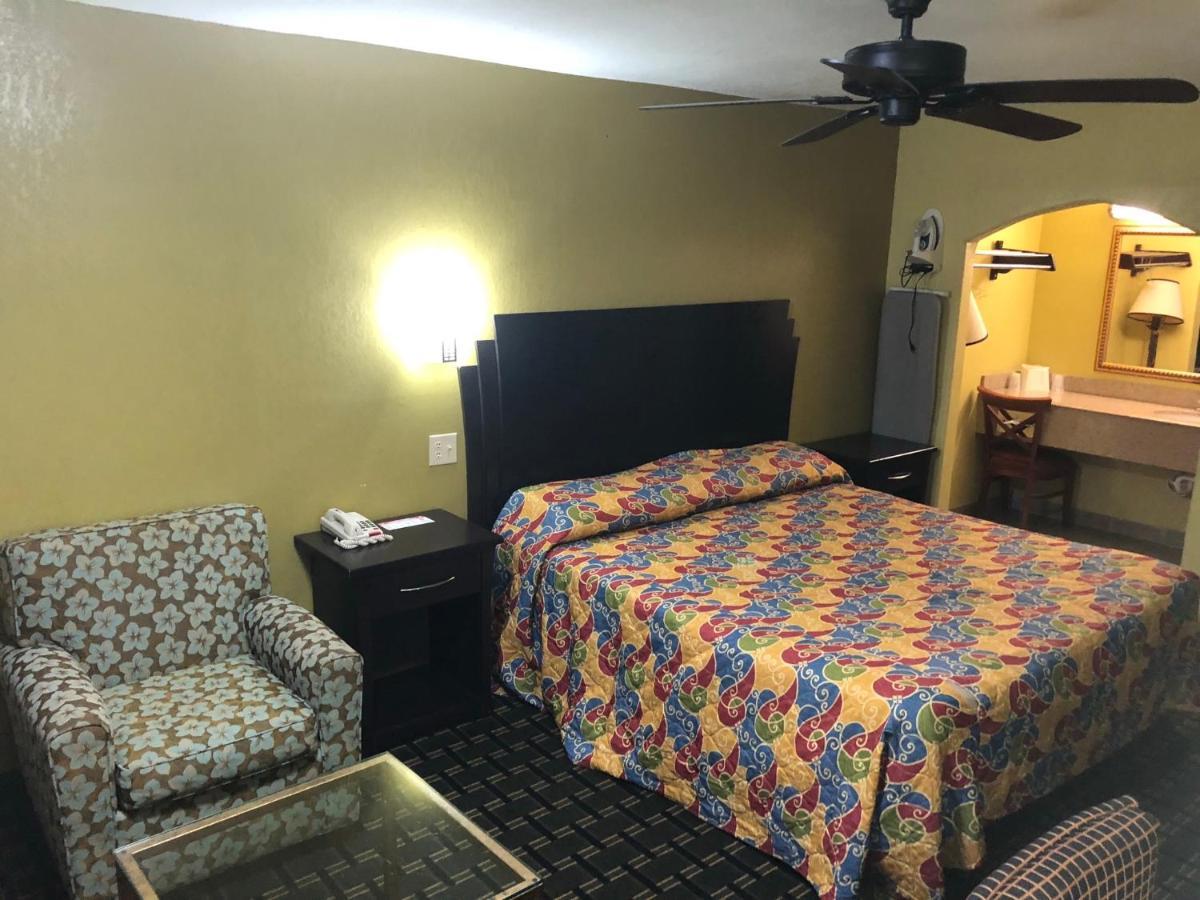 Kings Inn Mexia Dış mekan fotoğraf